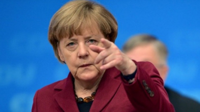 EXIT-POLL ALEGERI GERMANIA - Angela Merkel a câştigat. Extrema dreaptă devine a treia putere