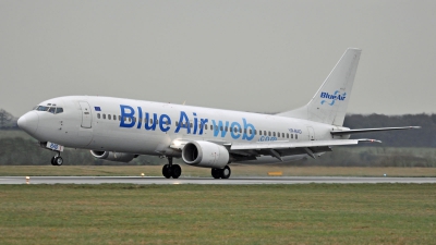 ALERTĂ aviatică în România! Un avion Blue Air s-a întors din zbor pe aeroportul Otopeni