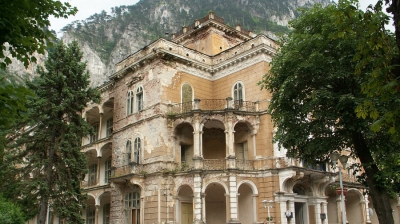 Hotel din Baile Heculane