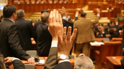 Camera Deputaților a adoptat proiectul de modificare a Legii Referendumului