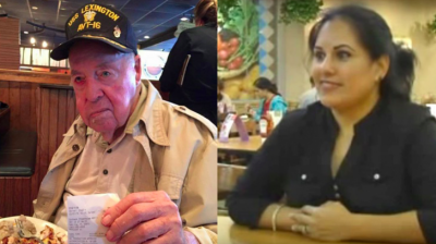 O chelneriţă a servit ani de zile un bărbat care o jignea! După moartea lui a avut un şoc