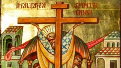 Sărbătoare mare joi: E cruce ROŞIE în calendarul ortodox. Ce nu ai voie să faci. E mare păcat!
