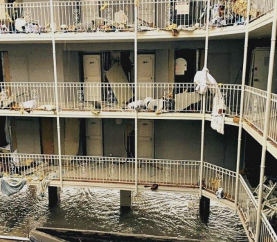 Uraganul Irma a devastat Caraibele: 9 morți, insule întregi distruse - IMAGINILE CATASTROFEI