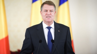 Klaus Iohannis: Educaţia este nucleul societăţii româneşti