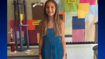 Cum a mers îmbrăcată la şcoală o fetiţă de 13 ani. Diriginta a trimis-o imediat acasă