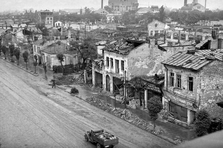 Povestea ascunsă a zilei când Bucureștiul a fost DISTRUS. Cum au UCIS americanii mii de români