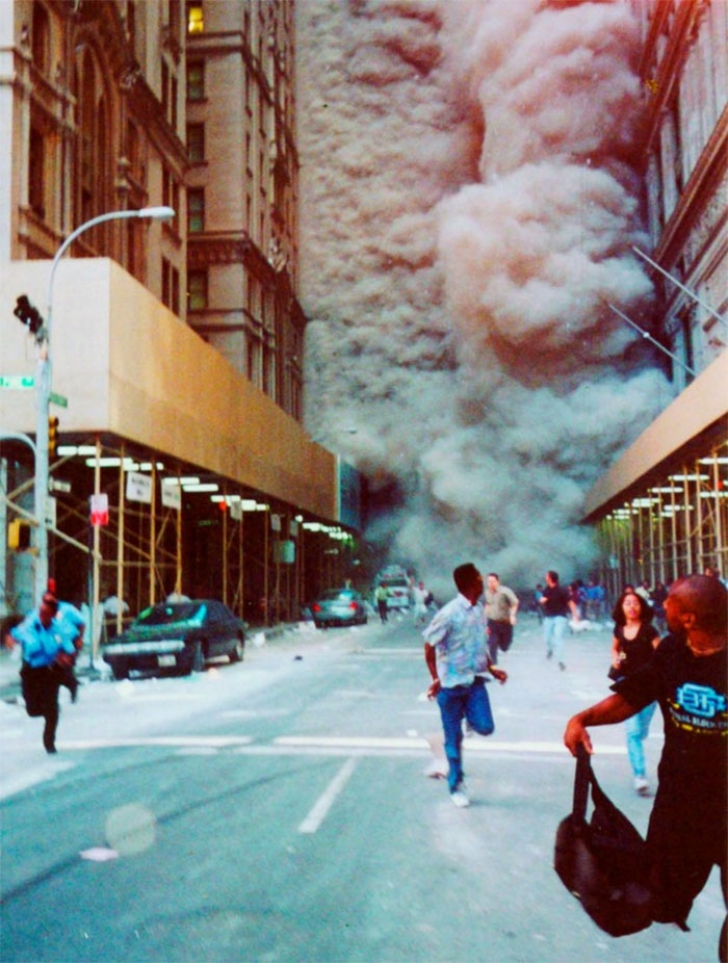 11 septembrie 2001 atentate