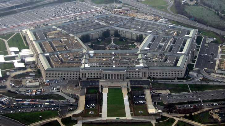 GAFA pe care Pentagonul recunoaşte că a făcut-o