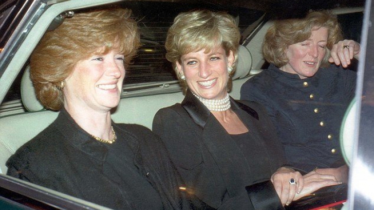 Cine sunt surorile Prințesei Diana, Lady Sarah McCorquodale și Baroneasa Jane Fellowes