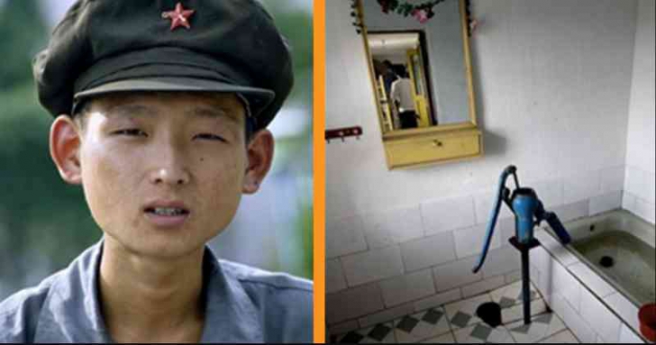 Imaginile DURERII. Pozele care nu aveau voie să iasă din Coreea de Nord. Cum trăieşte populaţia