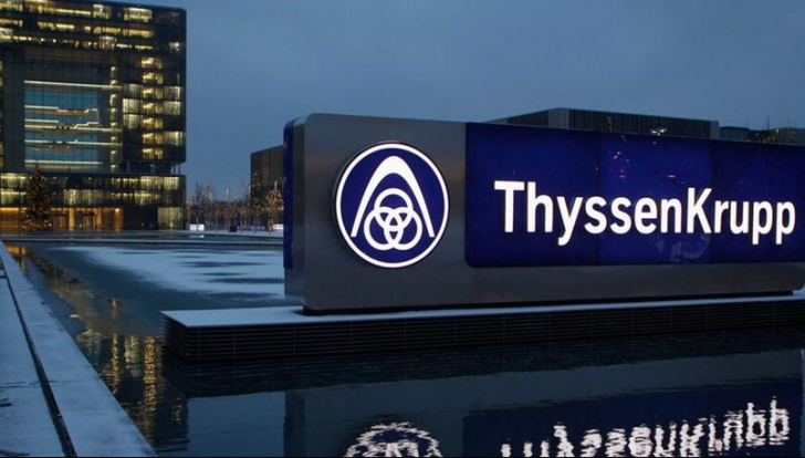 ThyssenKrupp și Tata Steel au semnat un memorandum