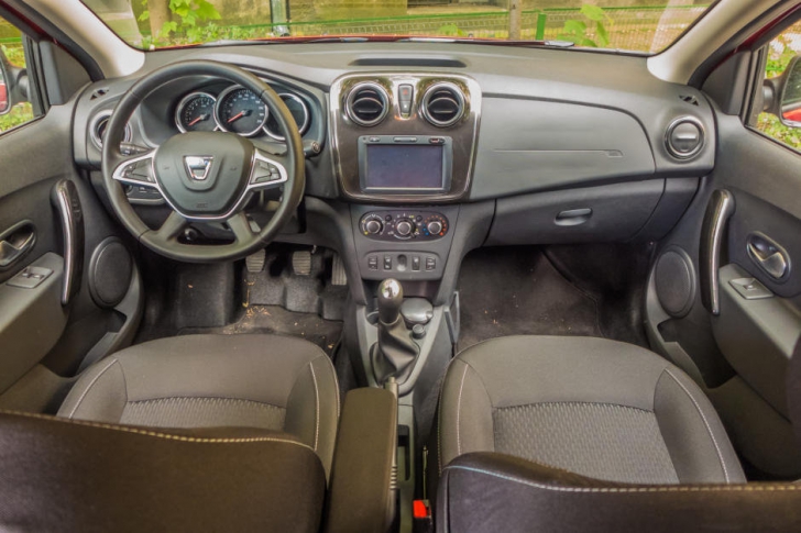 Dacia a scos modelul Logan care a UIMIT Europa: acesta este noul Logan SCe, cu 75 CP