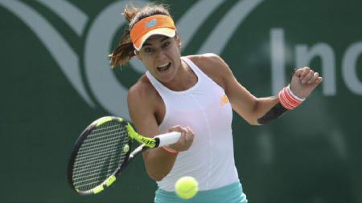 Tenis: Sorana Cîrstea, eliminată în sferturile de finală la Seul
