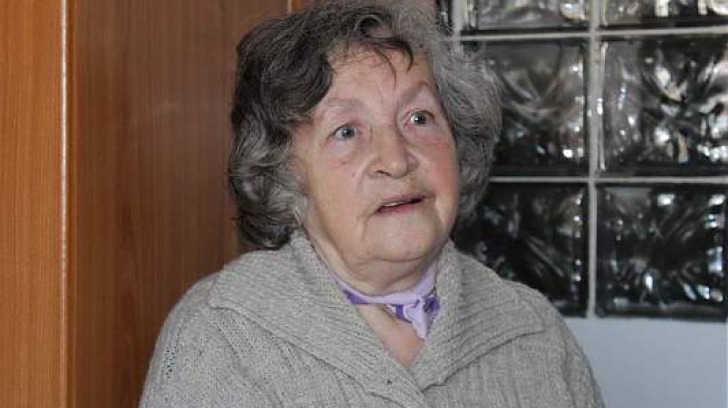 O pensionară din România vrea o lege prin care bătrânii singuri să fie eutanasiaţi