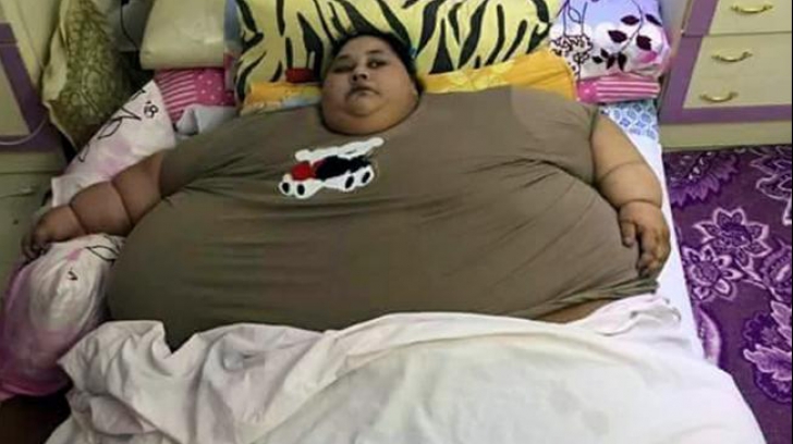 A murit femeia considerată "cea mai grasă din lume". Avea 37 de ani - cât cântărea
