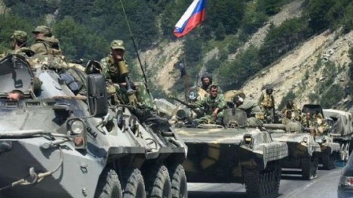 Rusia acuză Occidentul: ”Provocați o ISTERIE!”