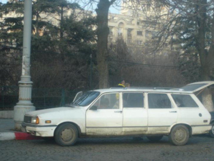 Dacia MaxiBreak, modelul prin care i-am uimit pe străini: "Asta e maşină, pe bune?!"