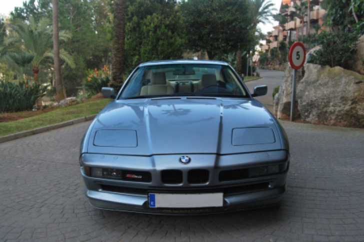 Unul dintre cele mai rare BMW-uri, scos la licitaţie. De ce costă 120.000 €. Cum arată Alpina B12