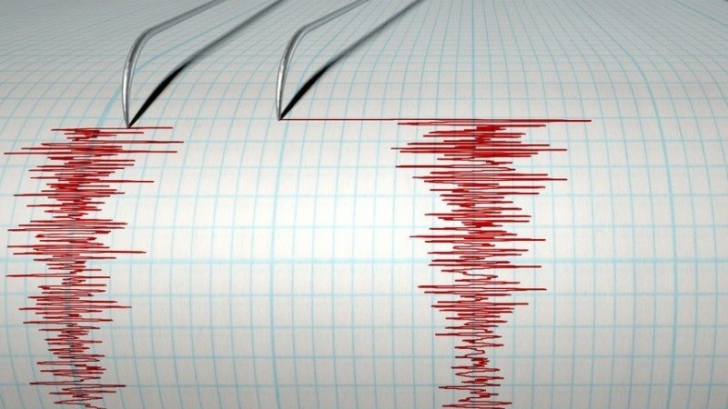 Cutremur în România, în această după-amiază