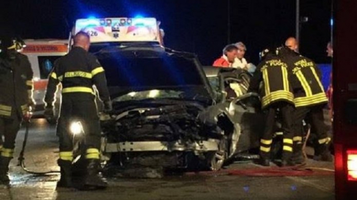 Tragedie! Un român și-a pierdut viața în urma unui accident cumplit petrecut în Italia