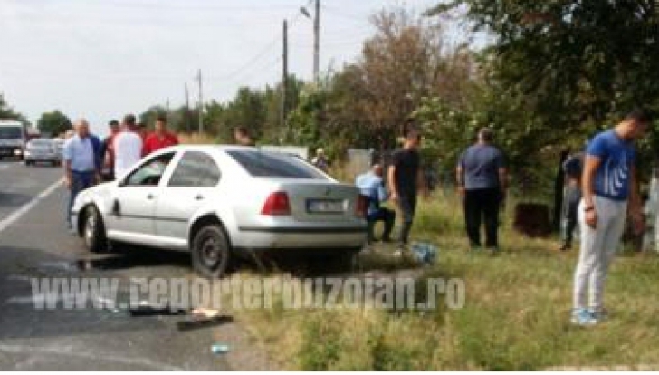 Fostul deputat Titi Holban și soția lui, implicați într-un accident grav 