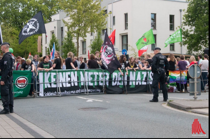 ”Naziştii afară!”. Sute de oameni în stradă împotriva AfD, după alegerile din Germania