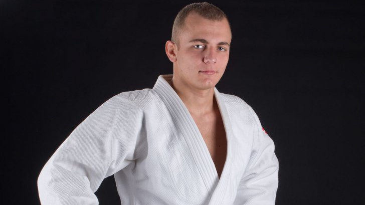 Invitaţi speciali la campionatul Mondial de Judo, de la Budapesta