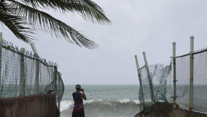 Uraganul Maria. Puerto Rico a ordonat evacuări masive după distrugerea unui baraj