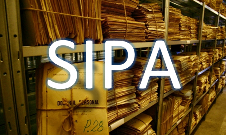 Arhiva secretă a SIPA