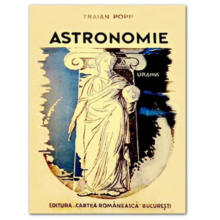Cum arăta manualul de astronomie pentru elevii de clasa a VII-a, ŞTIINŢA care răscoleşte vieţile