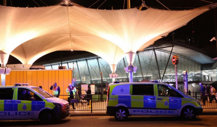 ATAC CU ACID în Londra: cel puţin 6 victime / Foto: Telegraph