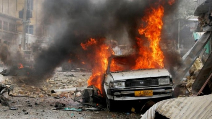 ATAC SINUCIGAŞ cu BOMBĂ la Kabul. Vizat, un convoi NATO: cel puţin 5 victime / Foto: Arhivă