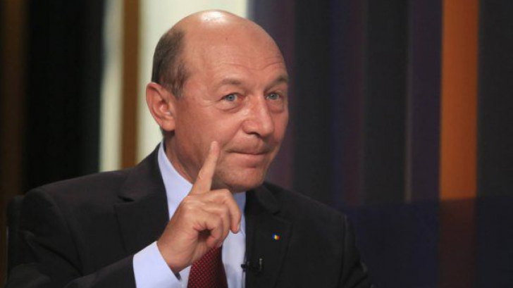 Reacţia lui Băsescu, după ce Iohannis şi-a anulat vizita în Ucraina: "Aş fi tras ultimul cartuş"