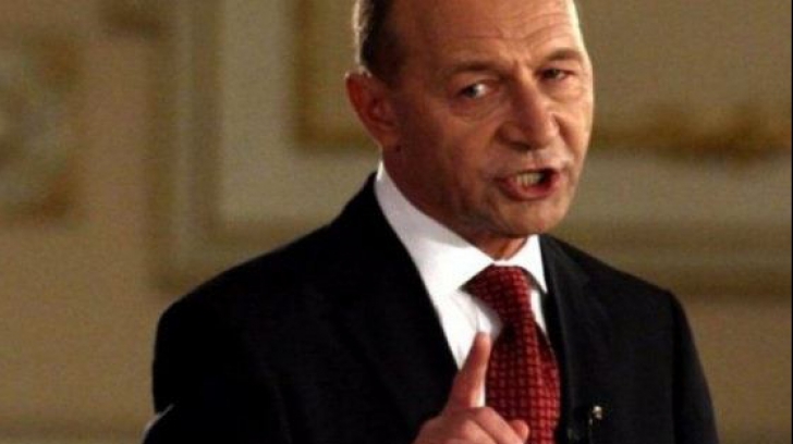 Băsescu: Nu mai particip la emisiuni în care e invitat Palada, individ cu comportament de derbedeu