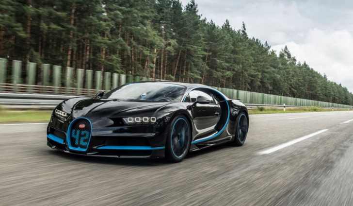 Lux la Salonul Auto de la Frankfurt! Cum arată cea mai rapidă mașină din lume FOTO