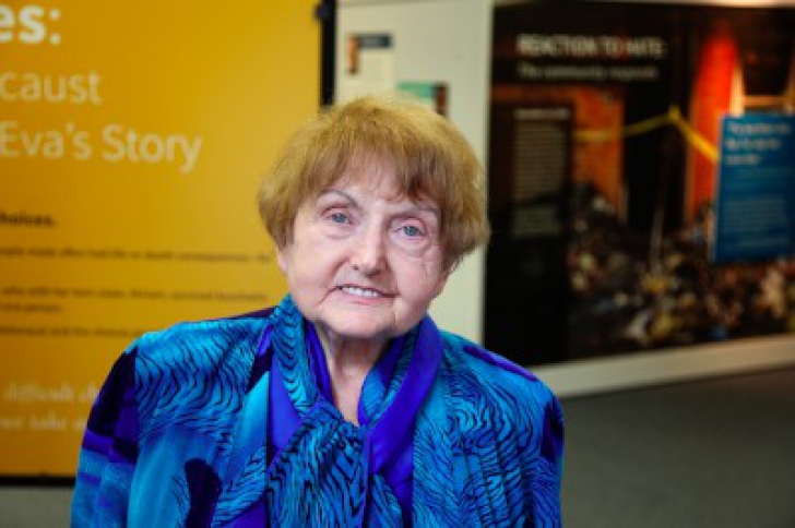 Româncă supravieţuitoare a Auschwitz-ului, fosta victimă a doctorului Mengele, VIDEO VIRAL