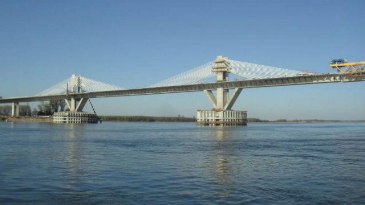 Un nou pod peste Dunăre, anunțat de premierul bulgar Boiko Borisov