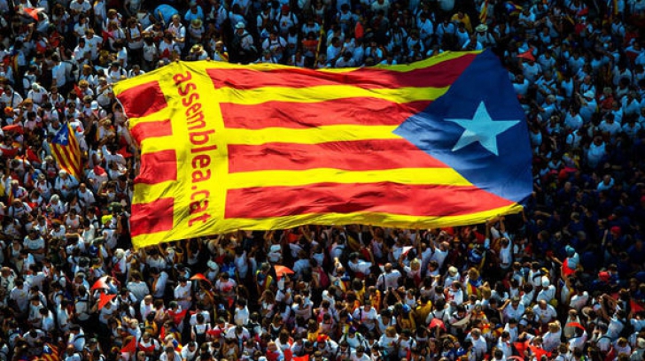 Tensiuni în Catalonia. Ce se va întâmpla după referendumul pentru independență?