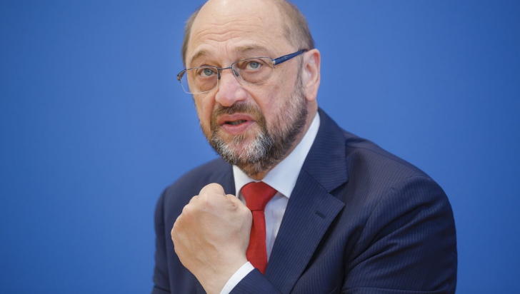 Martin Schulz, învins în alegerile din Germania: "Este o zi grea şi amară"