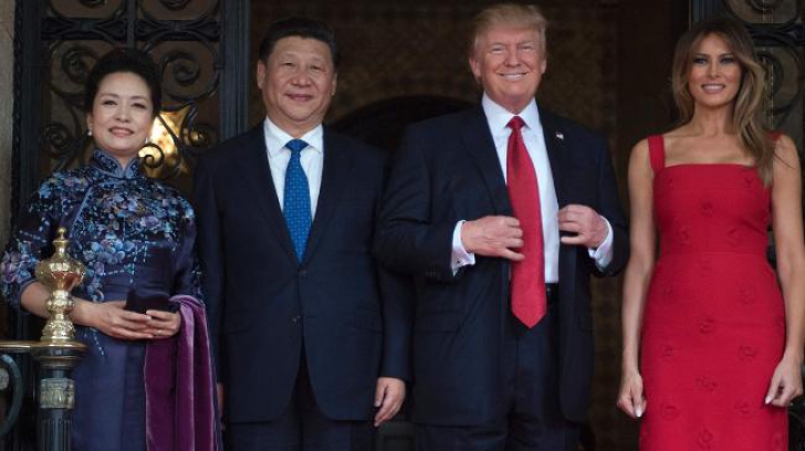Donald Trump, posibilă vizită în China