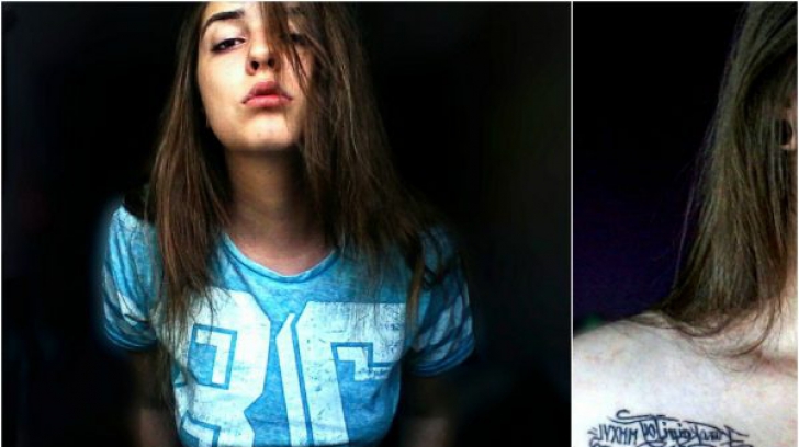 Adolescentă de 14 ani din Arad, dată dispărută