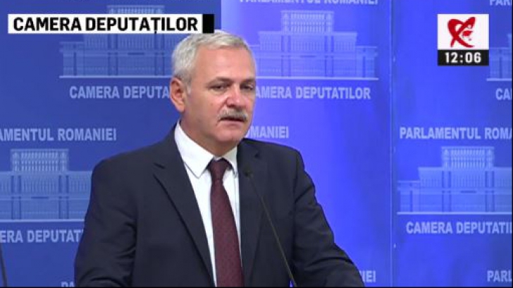 Dragnea: Guvernul și MEN să se aplece cu mai mult curaj asupra situației de la Tg. Mureș