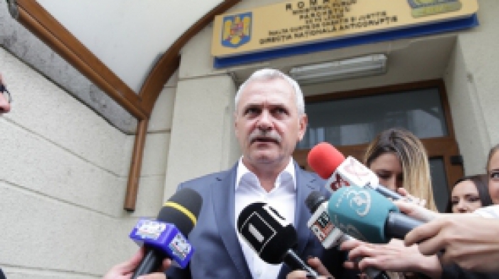 Dragnea, despre Iohannis: "Să se incite lumea să iasă în stradă...asta este o ieşire din democraţie"