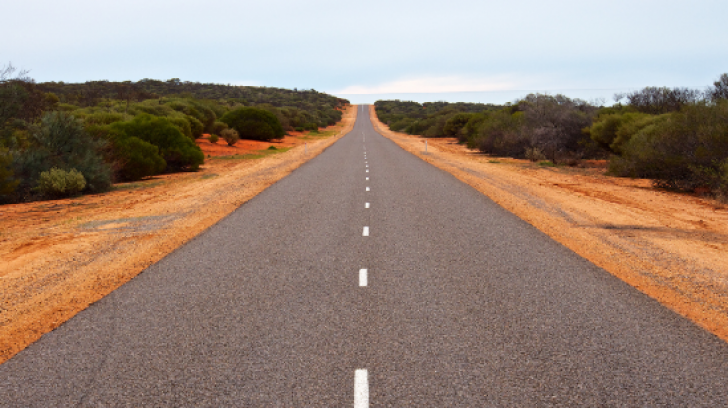 Genial! Cum este menținută atenția șoferilor pe cea mai lungă șosea din lume