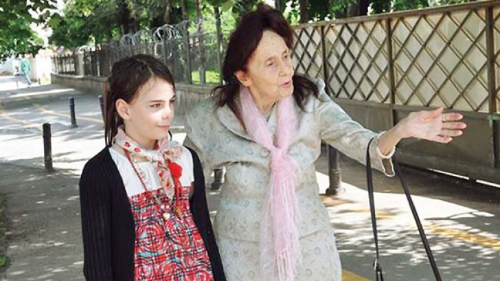 Anunțul șoc făcut de cea mai bătrână mamă din România