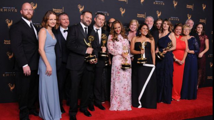  "The Handmaid's Tale", "Big Little Lies" și "Saturday Night Live" au triumfat la Emmy