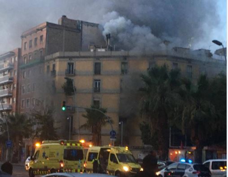 Barcelona, zguduită de două explozii. 21 de victime