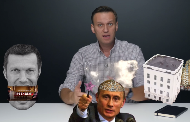 "Armata lui Putin" - ce AVERE FABULOASĂ are prezentatorul TV preferat de preşedintele rus