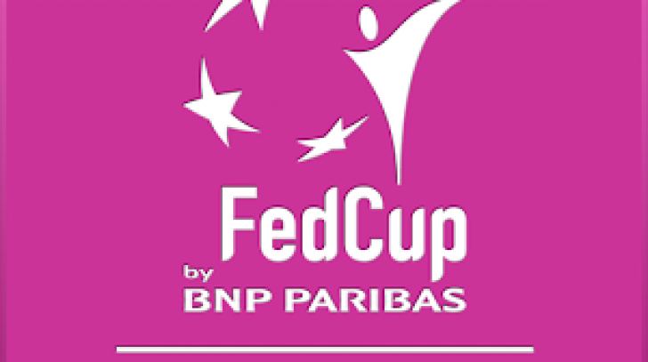 Fed Cup. S-a decis adversarul României din Grupa Mondială II