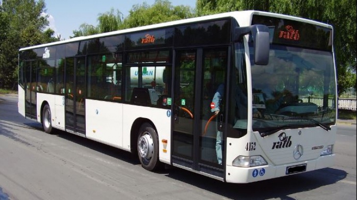 Gabriela Firea: Autobuzele pot circula pe linia de tramvai, unde structura o permite